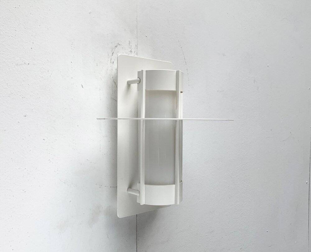 Danish vintage wall lamp Saturn by Joachim Lepper for Louis Poulsen