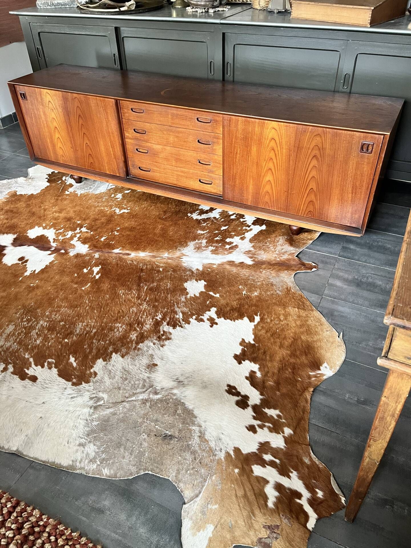 Enfilade scandinave 