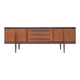 Vintage Scandinavian sideboard