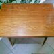 Table basse vintage, d'appoint, tchèque, Dřevopodnik Holešov