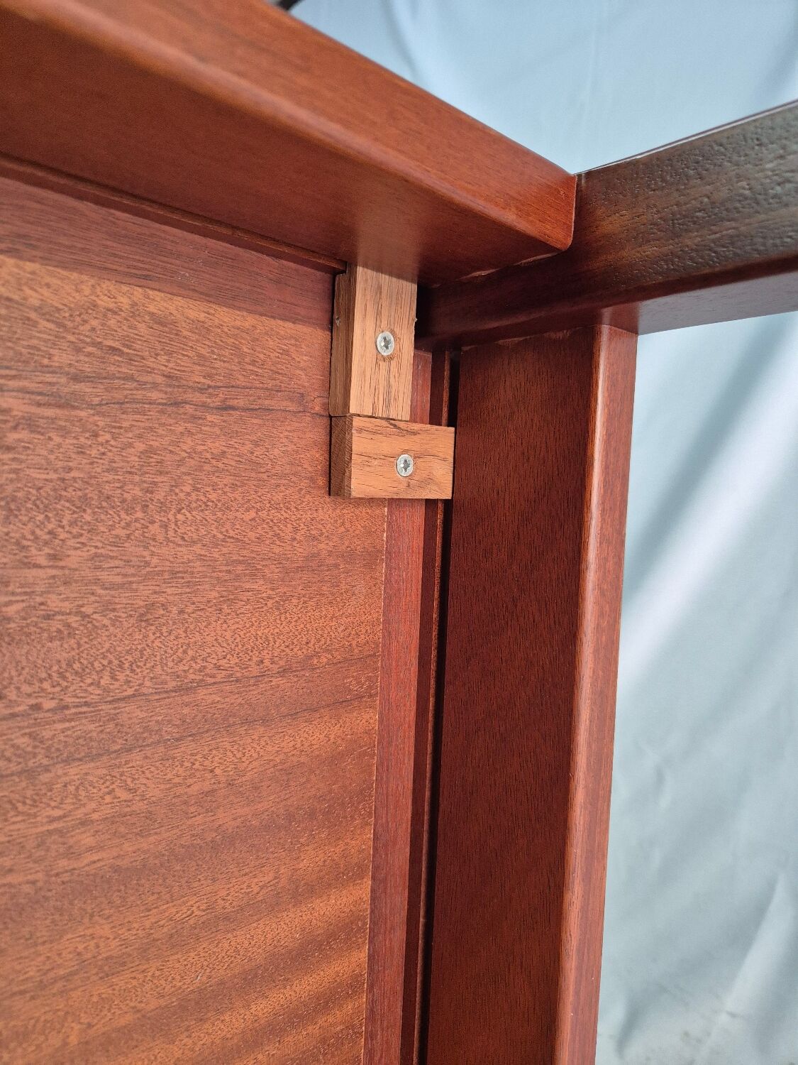 Borge Mogensen teak coffee table, Danish vintage 1960s