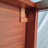 Borge Mogensen teak coffee table, Danish vintage 1960s