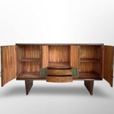 Impressive Italian Art deco sideboard 1930s/1940s