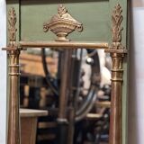 Empire style mirror