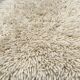 Off-white berber united 158x85cm