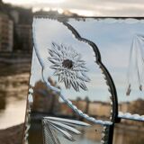 Large Venetian style mirror from the 60s