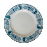 Vintage round dish from CM&C model Massena