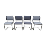 Chaises B32 Cesca Marcel Breuer