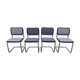 Chaises B32 Cesca Marcel Breuer