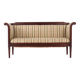Empire style mahogany sofa, French design, 1940s, production: Denmark