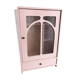 Armoire pharmacie rose