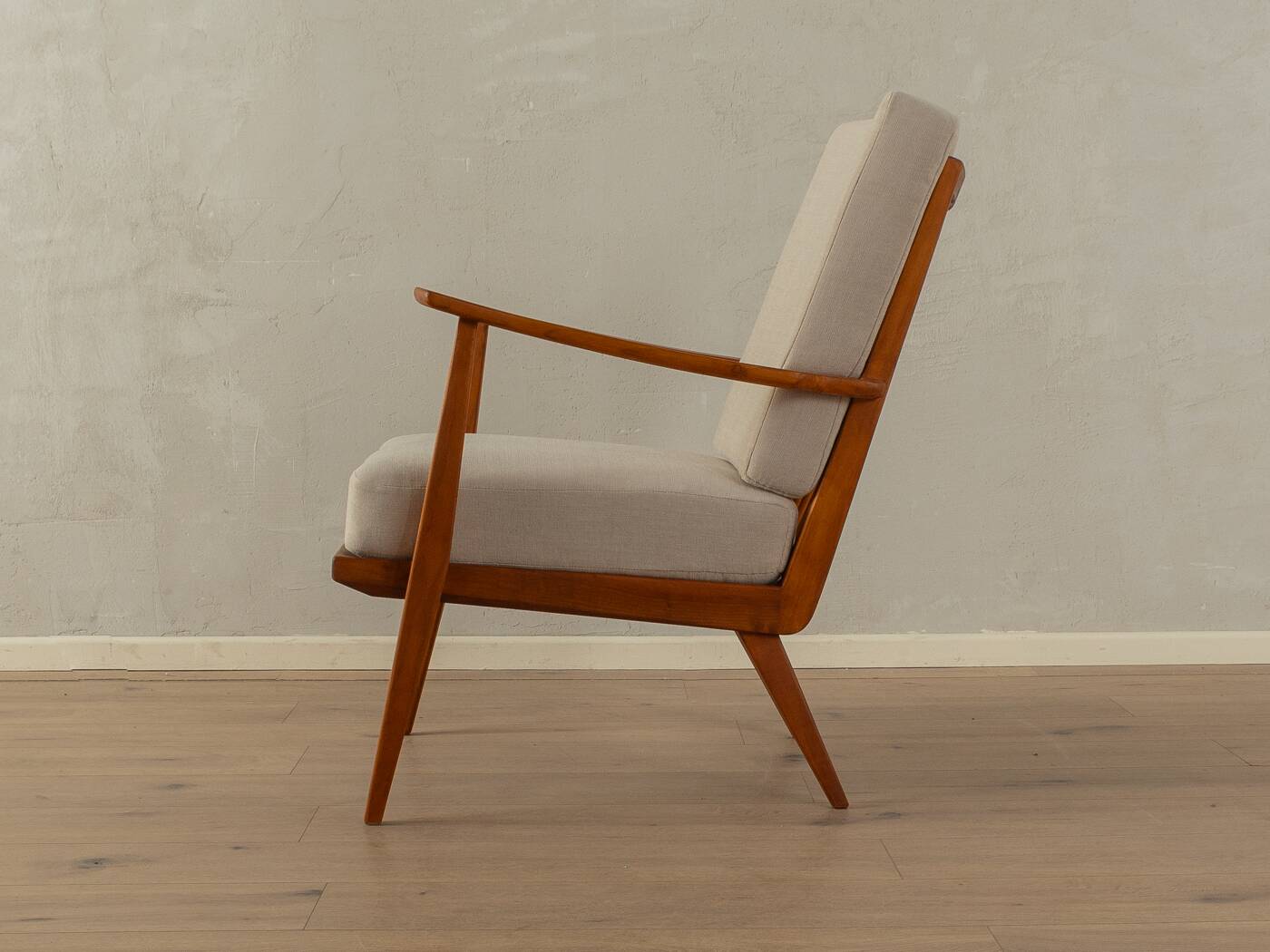 1950s Armchair, Knoll Antimott