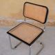 Chair B32 by Marcel Breuer, made in Italy