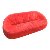 Alcantara Ottoman model sofa at Ligne Roset