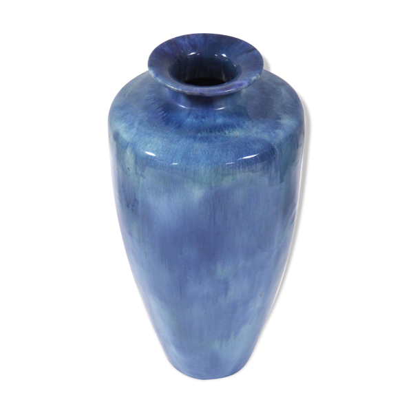 Vase art nouveau Bavent