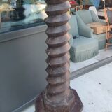 Old fifth wheel column press screw