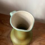 Ceramic vase from Wisques Abbey