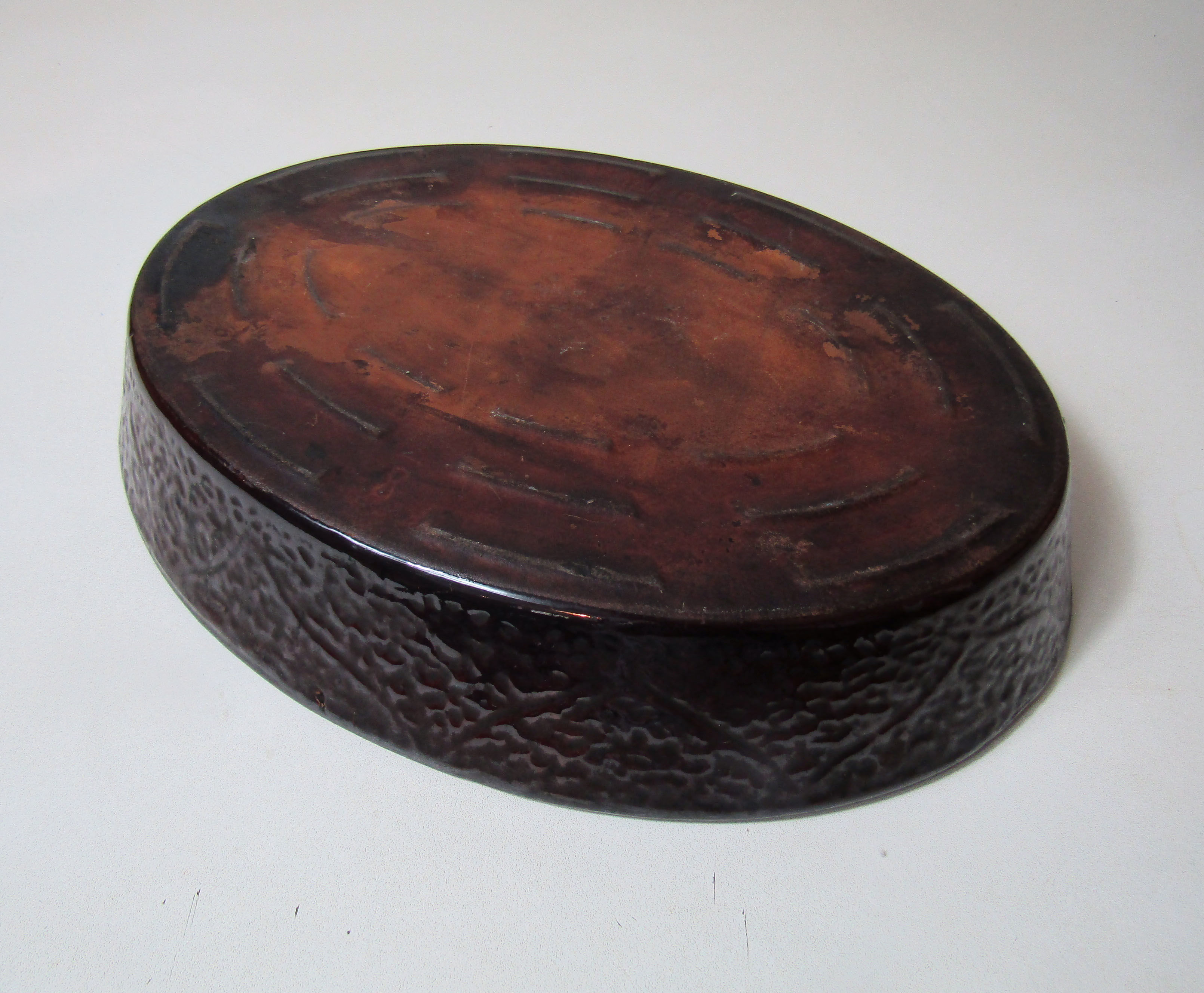 Durofeu terracotta dish