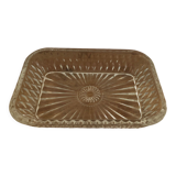 Beurrier verre duralex