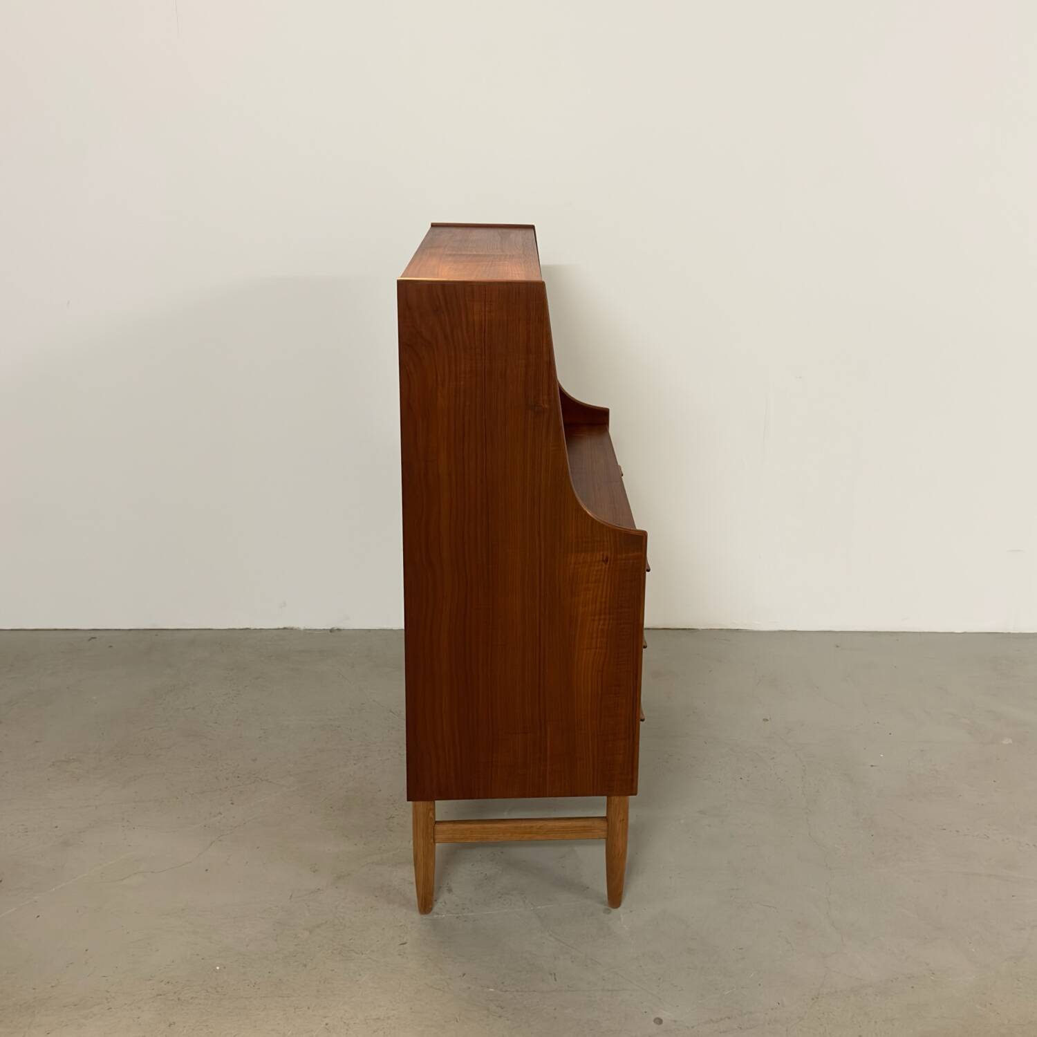 Danish MidCentury Secretary in Teak from the 1960s