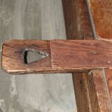 Alsatian suspended cornice