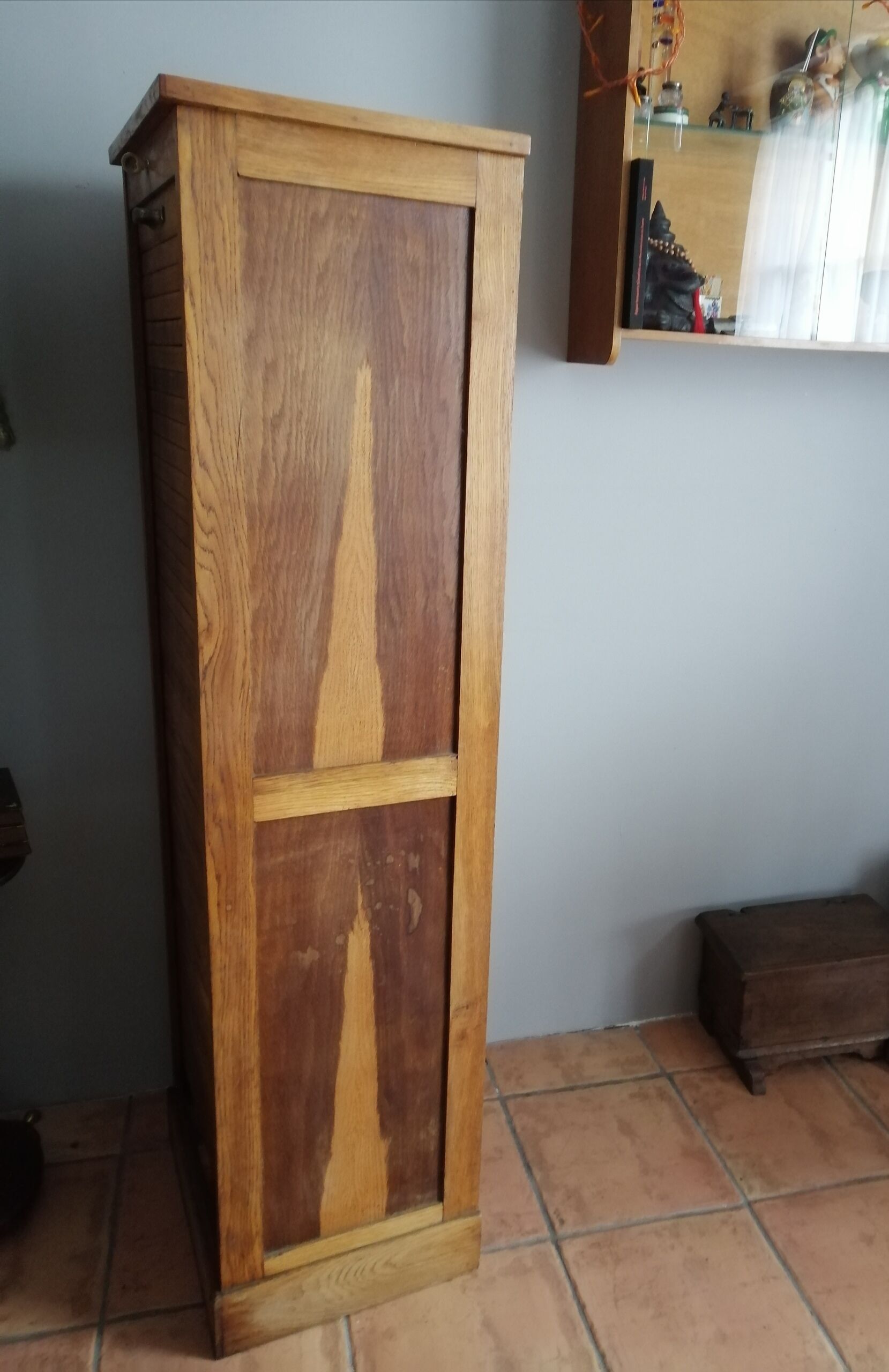 Furniture curtain binder 50s/60s