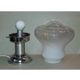 Italian vintage lamp in Murano glass 1970