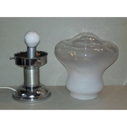 Italian vintage lamp in Murano glass 1970