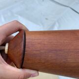 Teak suspension