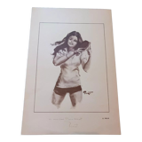 Poster pierre Laurent brenot dedication