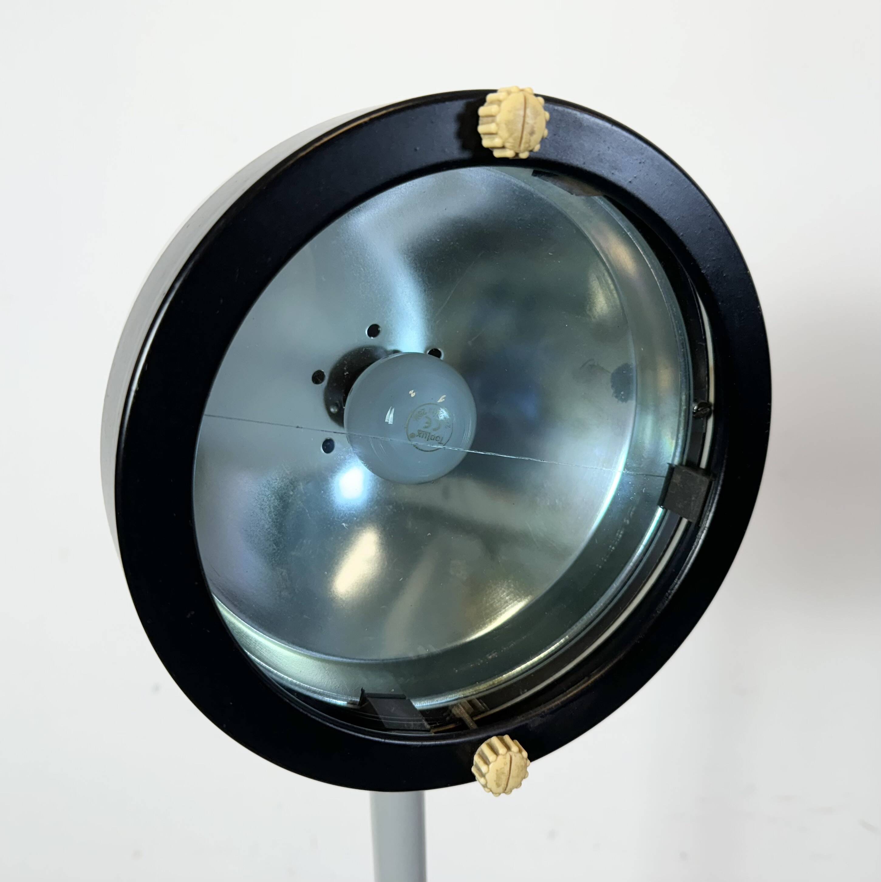 Vintage Medical Gooseneck Floor Lamp from Famed, 1970s