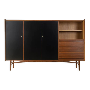 buffet des années 1960