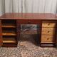 Bureau Art Déco en palissandre