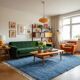 Handmade Moroccan rug 200cm x 300cm