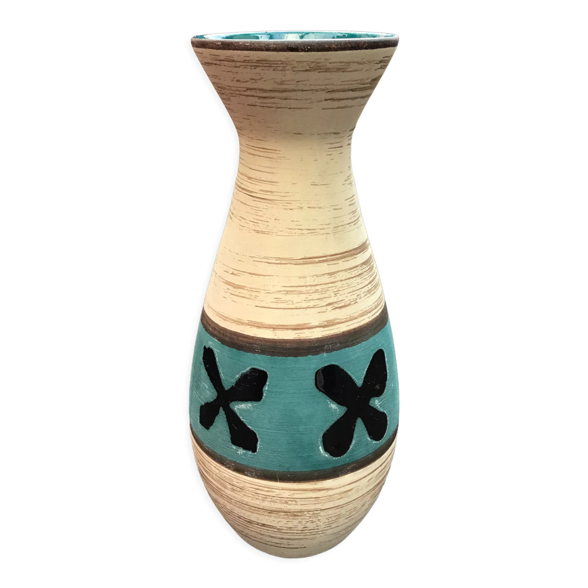 Vase Scheurich West Germany 60s-70s