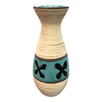 Vase Scheurich West Germany 60s-70s