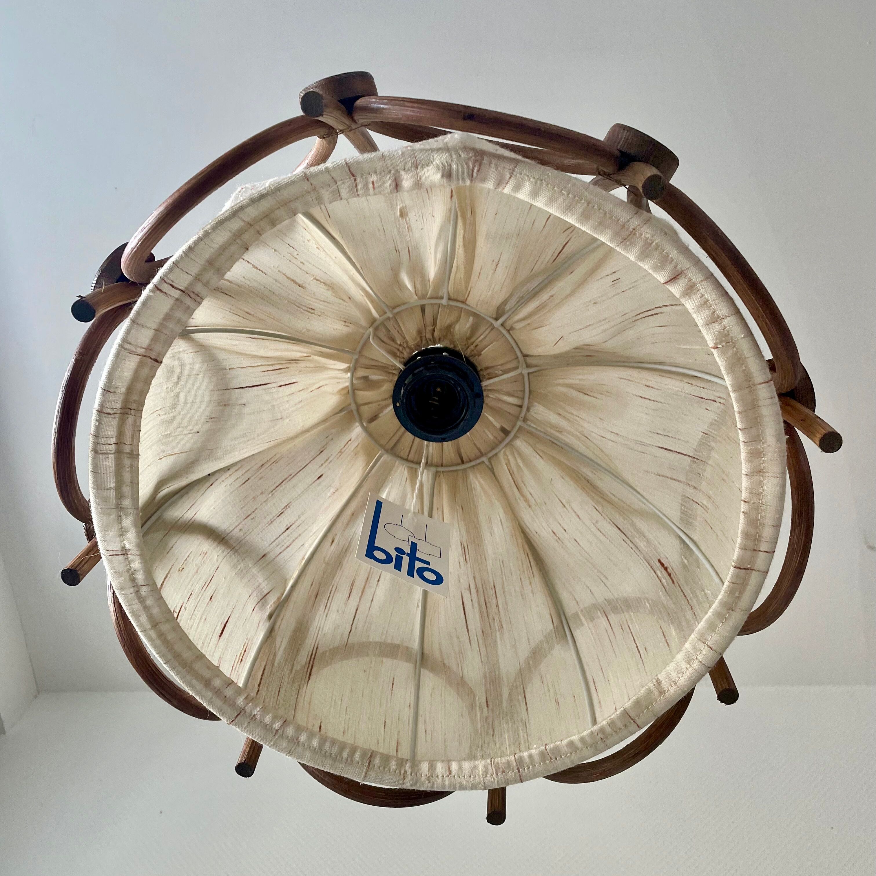 Vintage suspension 1970