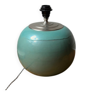 Ball lamp base