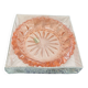 Vide-poches cristal vintage