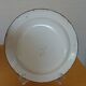 Vintage enameled tin plate