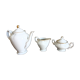 Coffee serving head Winterling Schwarzenbach in porcelain