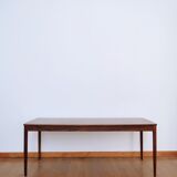 Rosewood coffee table made in Sweden