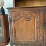 Ancien Vaisselier Normand