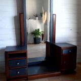 Art Deco hairdresser