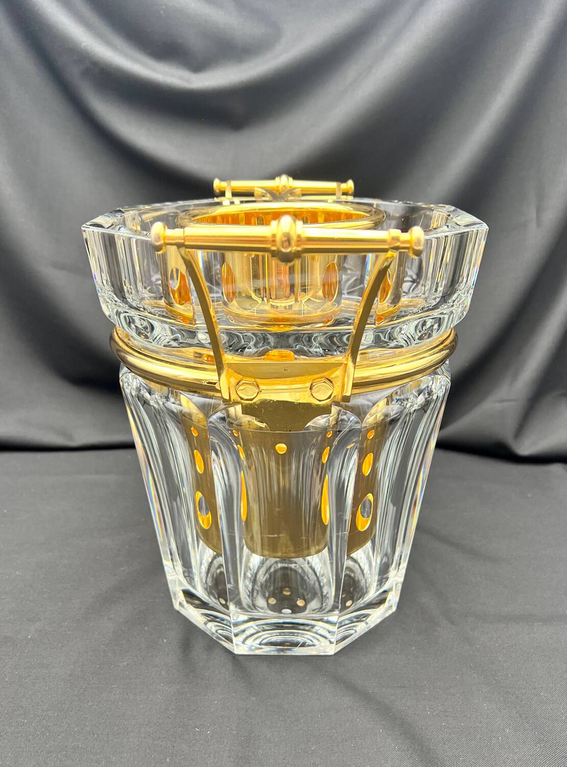 Harcourt Baccarat Champagne Bucket