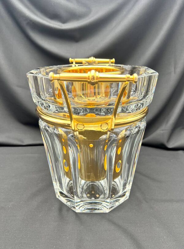 Seau à Champagne Harcourt Baccarat