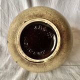 Scheurich vase 484-21 - West Germany - floral decoration