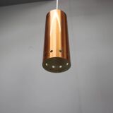 Mid-Century Pendant, 1970s, Denmark, - made of Metal, - shows signs of us