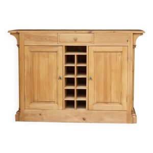 Guichet d'hôtel (XIXeme) - central