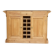 Magnificent hotel counter (19th century): central kitchen island, counter.